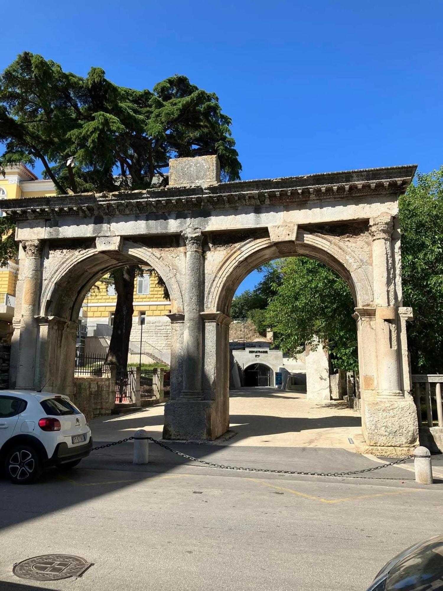 Diana,free Parking * Pula